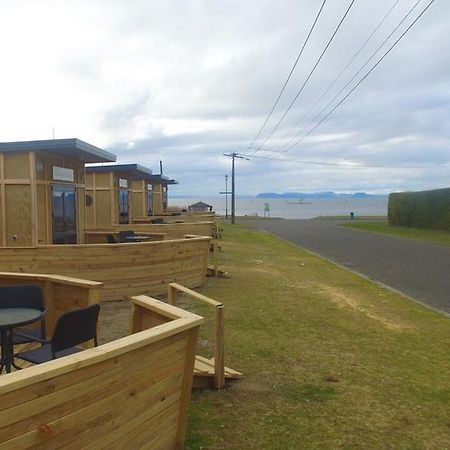Motuoapa Bay Holiday Park トゥランギ エクステリア 写真